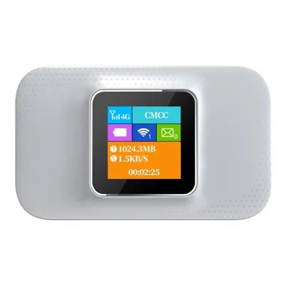 새로운 LTE 모바일 WIFI 핫스팟 출시